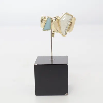 Broche Métal inconnu