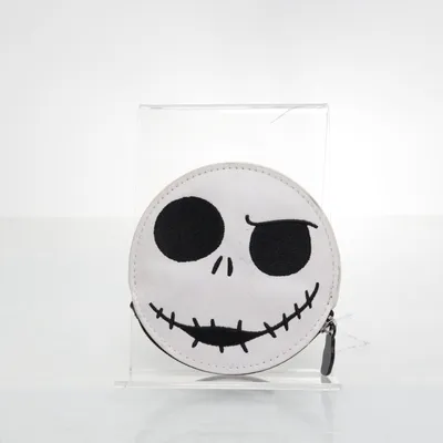 Purse (Black, White) from The Nightmare Before Christmas