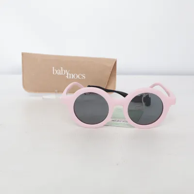 Solglasögon (Rosa) från Baby Mocs