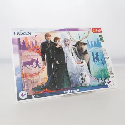 Puzzle from Trefl