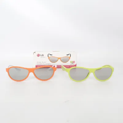 Sunglasses (Dual Play Games Glasses) from LG