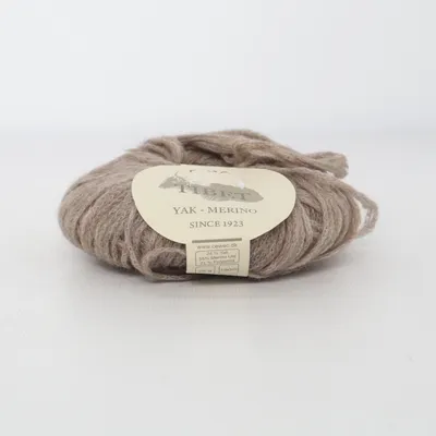 Yarn (Tibet) from Cewec Merino wool, Polyamide, Yak wool