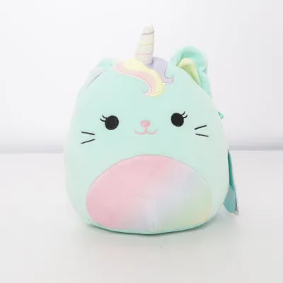 Soft toy (Green, Multicolored) from Squishmallows