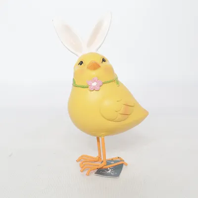 Figurine (Yellow, White, Orange) from Nord