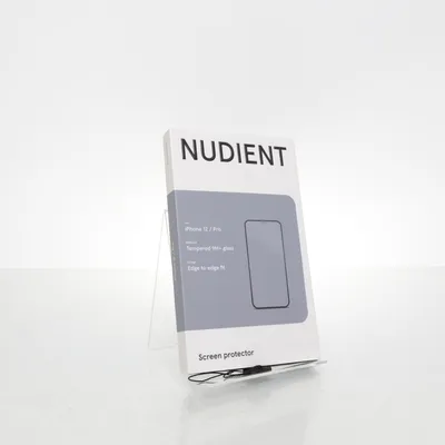 Screen protector (Transparent) from Nudient