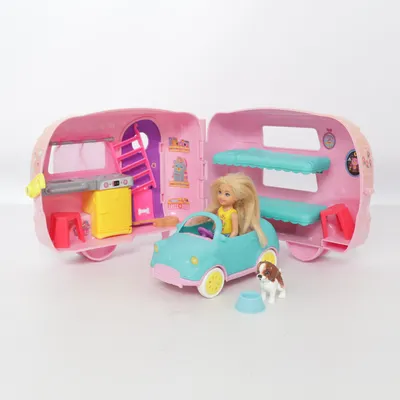 Doll (Chelsea) from Mattel
