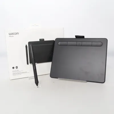 Drawing tablet (Intuos) from Wacom