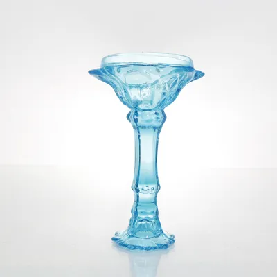 Candlestick (Blue)
