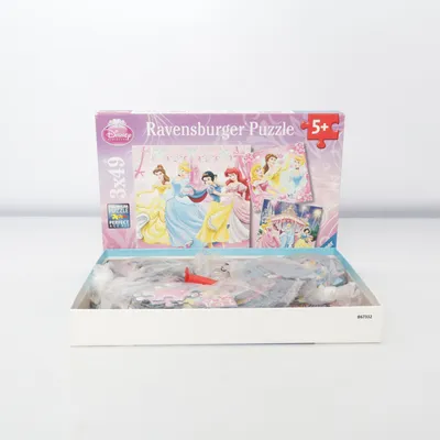Puzzle de Ravensburger