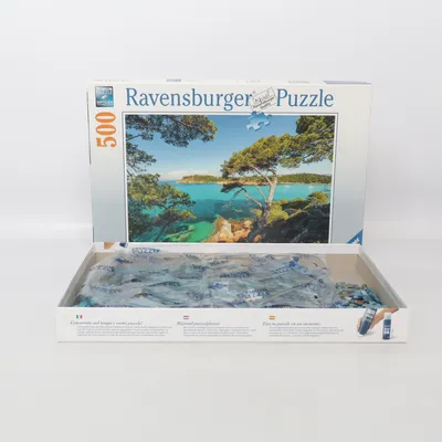 Pussel från Ravensburger