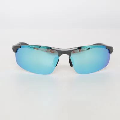 Sportglasögon (Svart, Blå) från Duco