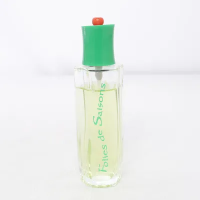 Eau de Parfum (Folies de Saisons) de Yves Rocher