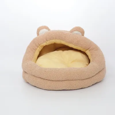 Husdjurssäng (Beige)