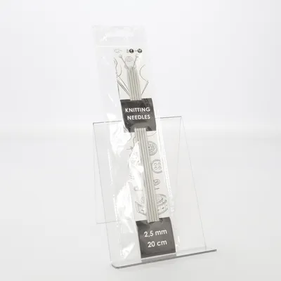 Knitting needle (Gray) from Backemarks