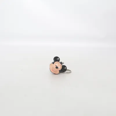 Sleutelhanger (Zwart) van Disney