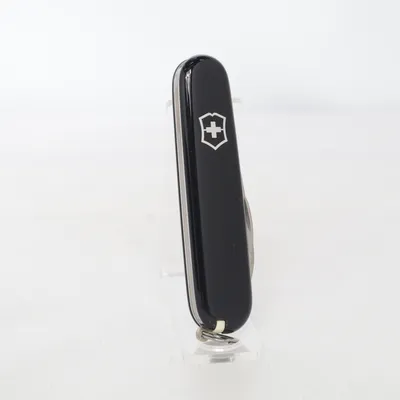 Couteau de poche (Noir) de Victorinox