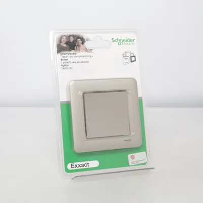 Interrupteur (Exxact) de Schneider Electric