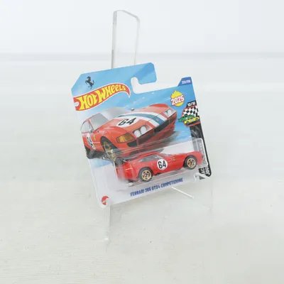 Leksaksbil (FERRARI 365 GTB4 COMPETIZIONE) från Hot Wheels