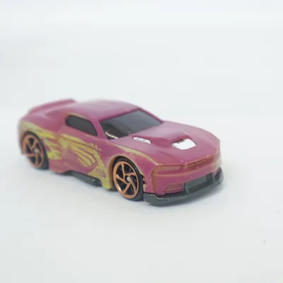 Voiture jouet (Violet, Jaune, Multicolore) de Zuru