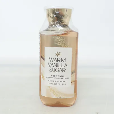 Duschkräm från Bath & Body Works