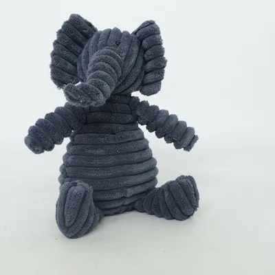 Zacht speeltje (Grijs) van Jellycat London