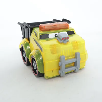 Legetøjsbil (Push & Glow Dump Truck) fra Maisto
