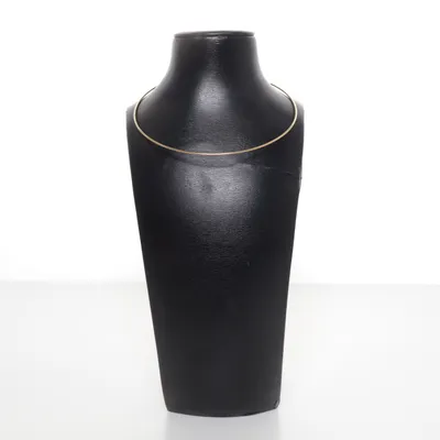 Choker (Guldfärgad) från Purelei Okänd metall