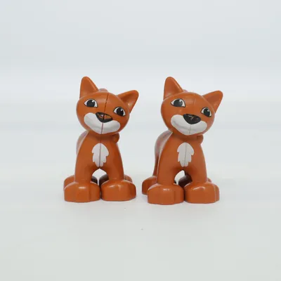 Leksaksdjur (Brun) från LEGO