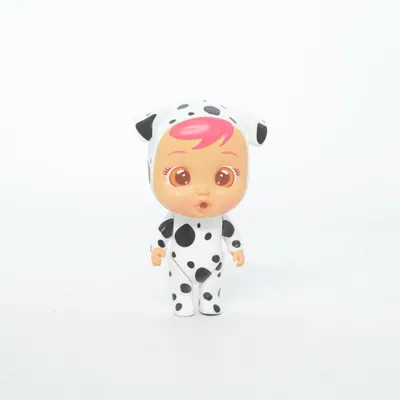 Docka (Vit, Svart) från IMC Toys