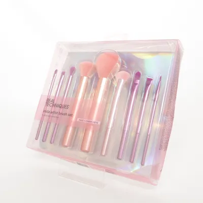 Sminkborste (Insta Artist Brush Set) från Real Techniques