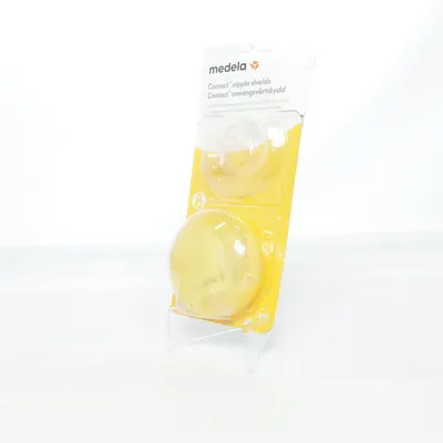 Bebistillbehör (Contact Nipple Shields) från Medela