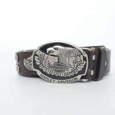 Gürtel (American Pride) von Harley Davidson