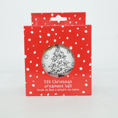 Crafts (Red, White) from Christmas