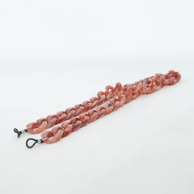 Glasögonsnöre (Röd)