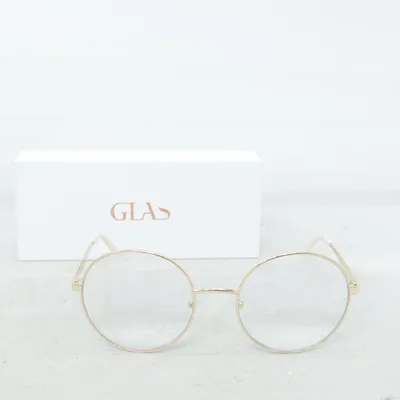 Glasögon (Grace Gold) från Glas