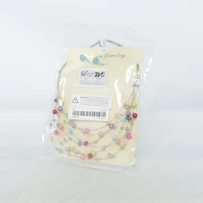 Sieradenset (Meerkleurig) van Fashion Jewelry Onbekend materiaal