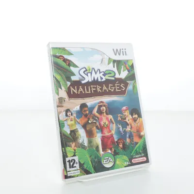 Video game