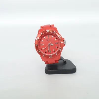 Polshorloge (Rood) van Regal