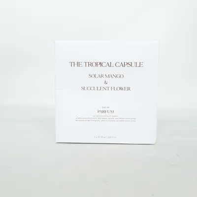 Eau de Parfum (The Tropical Capsule) van Zara