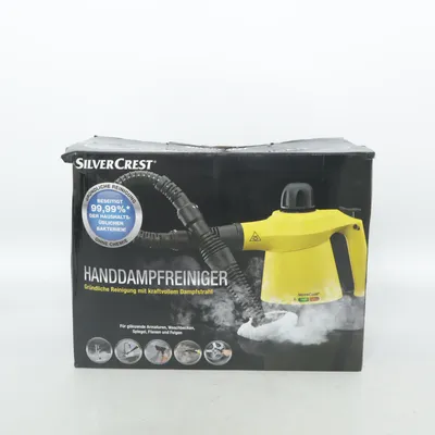 Küchengerät (Handdampfreiniger) von SilverCrest