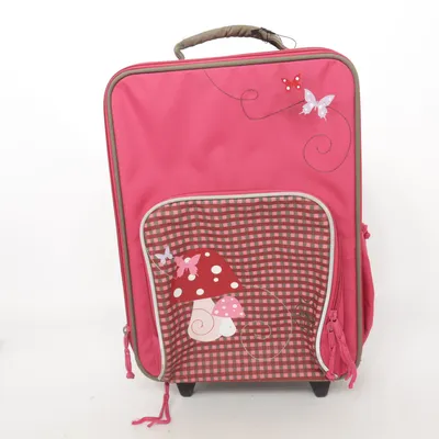 Valise (Lässig Kinderkoffer) de Lässig Polyester