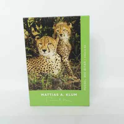 Pussel från Akademibokhandeln