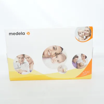 Borstkolf (Wit) van Medela