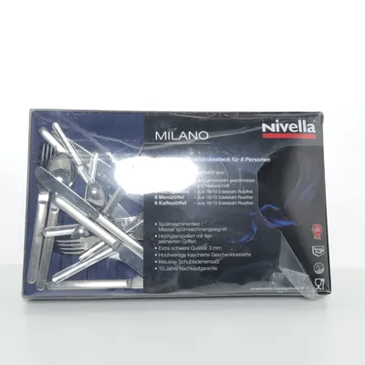 Cutlery (Silver) from Nivella