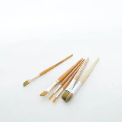 Kunstnerpensel (Brun) fra Daler Rowney