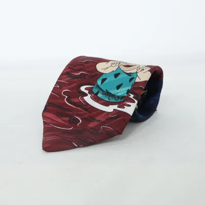 Slips (Blå, Flerfärgad) från Portia