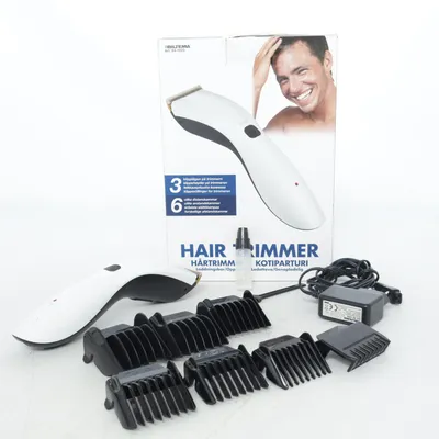 Trimmer (Vit, Svart) från Biltema