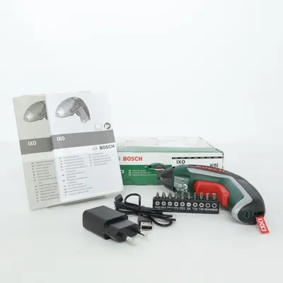 Borrskruvdragare från Bosch