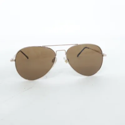 Lunettes de soleil (Argent) de Haga Eyewear