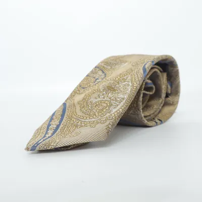 Slips (Beige, Blå, Flerfarvet) fra Amanda Christensen Silke